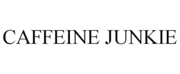 CAFFEINE JUNKIE trademark