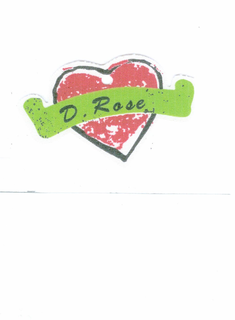 D.ROSE trademark