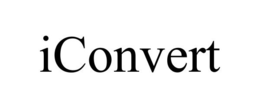 ICONVERT trademark