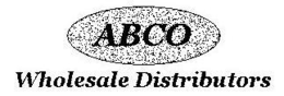 ABCO WHOLESALE DISTRIBUTORS trademark