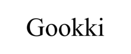 GOOKKI trademark
