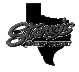 STONEY'S ROCKIN' COUNTRY trademark
