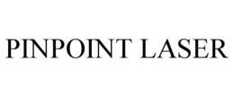 PINPOINT LASER trademark