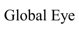 GLOBAL EYE trademark