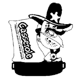 CASSEROLE PREMIUM QUALITY PINTO BEANS trademark