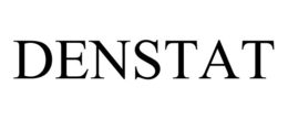 DENSTAT trademark