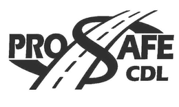 PROSAFE CDL trademark