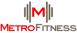 M METROFITNESS trademark