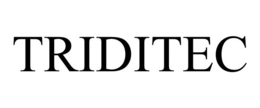 TRIDITEC trademark