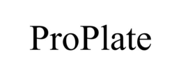 PROPLATE trademark