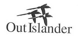 OUT ISLANDER trademark