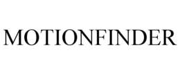 MOTIONFINDER trademark