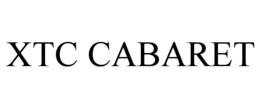 XTC CABARET trademark