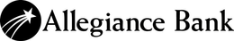 ALLEGIANCE BANK trademark