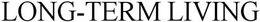 LONG-TERM LIVING trademark