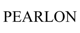 PEARLON trademark