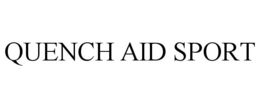 QUENCH AID SPORT trademark