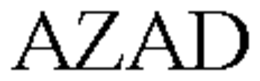 AZAD trademark