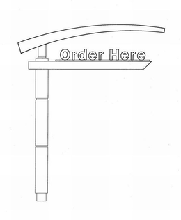 ORDER HERE trademark