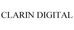 CLARIN DIGITAL trademark