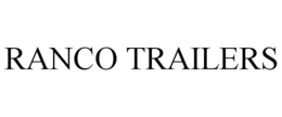 RANCO TRAILERS trademark