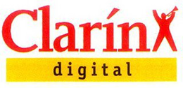 CLARIN DIGITAL trademark
