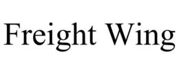 FREIGHT WING trademark