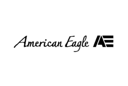 AMERICAN EAGLE AE trademark
