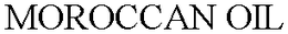 MOROCCAN OIL trademark