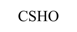 CSHO trademark