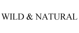 WILD & NATURAL trademark