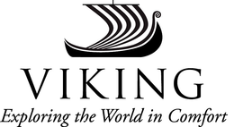VIKING EXPLORING THE WORLD IN COMFORT trademark