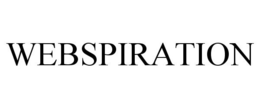 WEBSPIRATION trademark