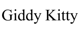 GIDDY KITTY trademark