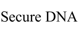 SECURE DNA trademark