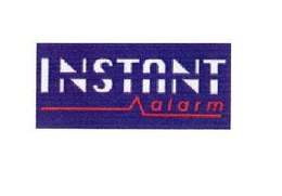 INSTANT ALARM trademark
