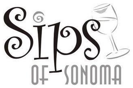 SIPS OF SONOMA trademark