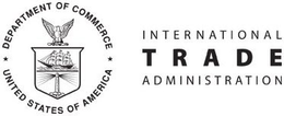DEPARTMENT OF COMMERCE UNITED STATES OF AMERICA INTERNATIONAL TRADE ADMINISTRATION trademark