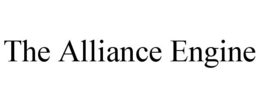 THE ALLIANCE ENGINE trademark