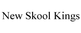 NEW SKOOL KINGS trademark