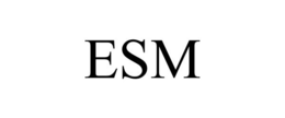 ESM trademark