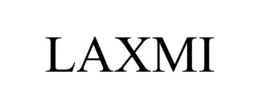 LAXMI trademark