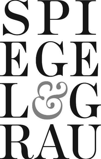 SPIEGEL & GRAU trademark
