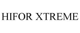 HIFOR XTREME trademark