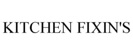 KITCHEN FIXIN'S trademark