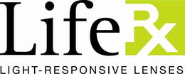 LIFERX LIGHT-RESPONSIVE LENSES trademark