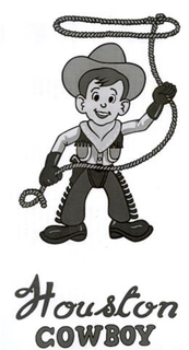 HOUSTON COWBOY trademark