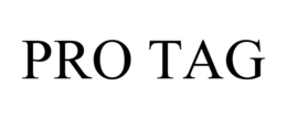 PRO TAG trademark