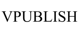 VPUBLISH trademark
