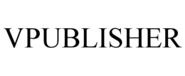 VPUBLISHER trademark